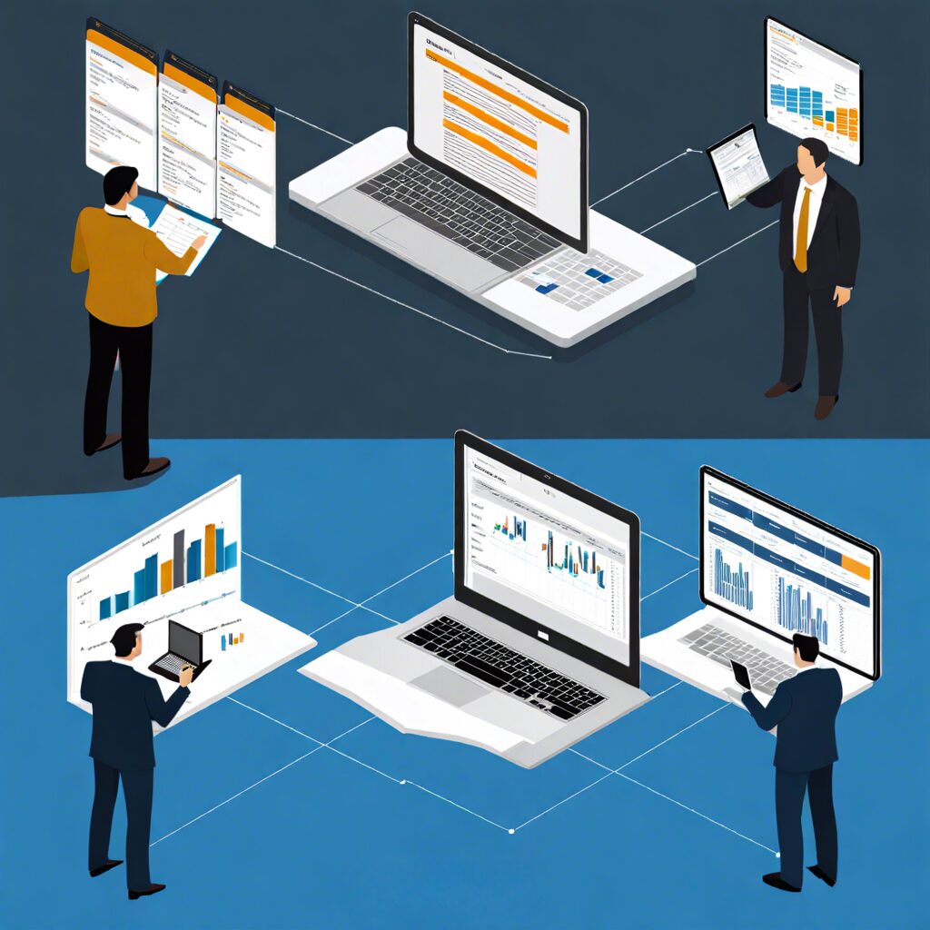 ERP and BI Synergy